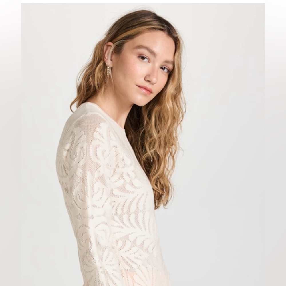 Ulla Johnson | Mira Pullover